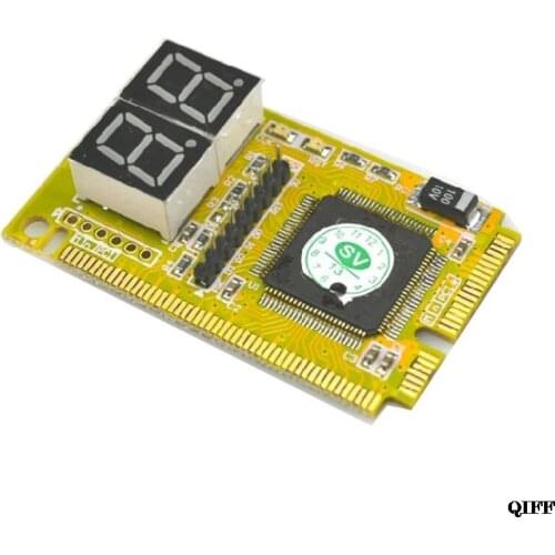 3 in 1 PCI/PCI-E/LPC Mini PC Laptop Analyzer Tester Module Diagnostic Post Test Card Electronic PCB Board LED Display
