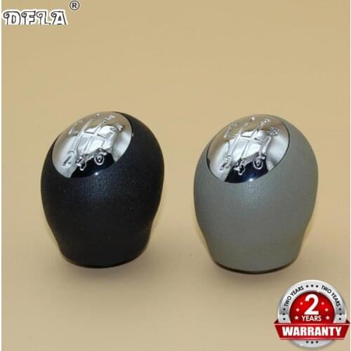 6 Speed Manual Car Styling Gear Shift Knob For Renault MEGANE SCENIC LAGUNA ESPACE MASTER VAUXHAL OPEL MOVANO VIVARO