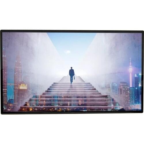 Free Sample 50 Inch Network Indoor Digital Signage and Displays Advertising Players Kiosk Display Screen