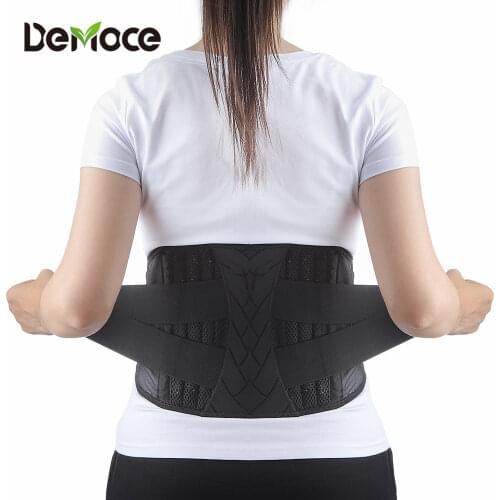 DeMoce Lumbar Corsets