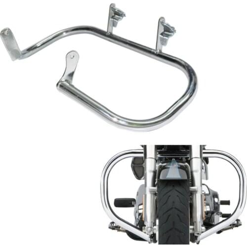 Brand New Motorcycle Parts Engine Guard Highway Crash Bars Bumper Frame Protector For Honda VTX1800 VTX1800R VTX1800S 2002-2008