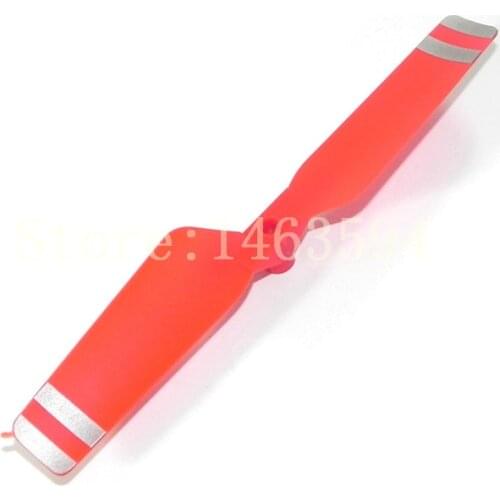 Free Shipping WLtoys WL V915 RC Helicopter spare parts Tail rotor blade tail propeller blade