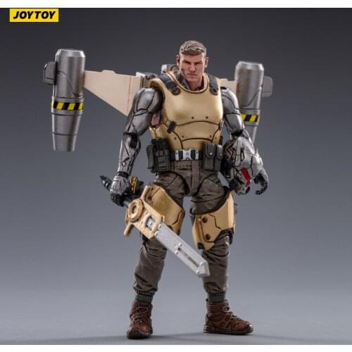 JOYTOY soldier action The Risen-Rego 1/18 3.75 figure toys Christmas Gift