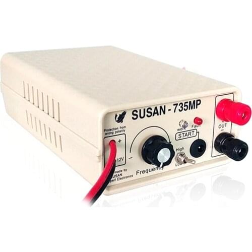 SUSAN 735MP Inverter 600W High Power Ultrasonic Inverter Electrical Booster Power Inverter with Cooling Fan Fisher