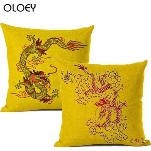 Linen Cushion Cover, Household Cushion Cover, Anime Cushion Cover, Bedroom and Office Hotel Decoration Cushion Cover 45x45 Cm