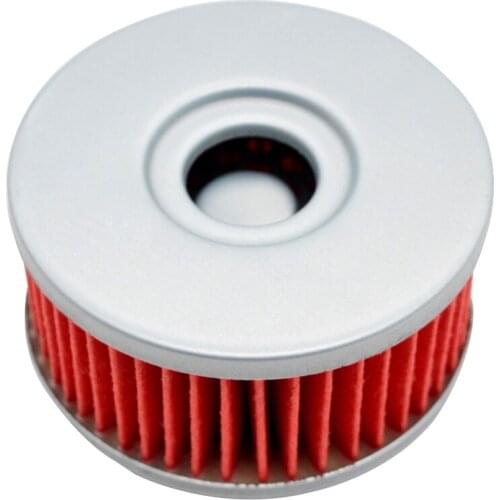 1/2/3 pcs Motorcycle Oil Filter For Suzuki GN250 GN400 GN 250 400 GZ250 Marauder GZ 250 SG350 SP250 SP400 VL125LC Intruder 125