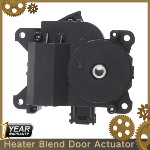 604-962 HVAC Heater Air Blend Door Actuator for Toyota Camry 2016 2017 for Lexus ES300h ES350 2016 for Toyota Avalon 2016