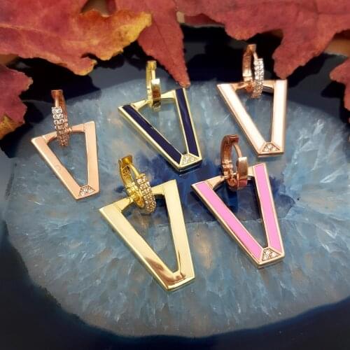 New Star Hot Trendy 925 Sterling Silver Fashion Drop Earrings For Women Earring Valentines Day Fine Jewelry Luxury Accessories