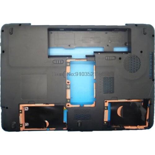 Laptop Bottom Case For Toshiba For Portege P300 P300 P305 3ABD3BA01700 with Speaker and DC Power JACK