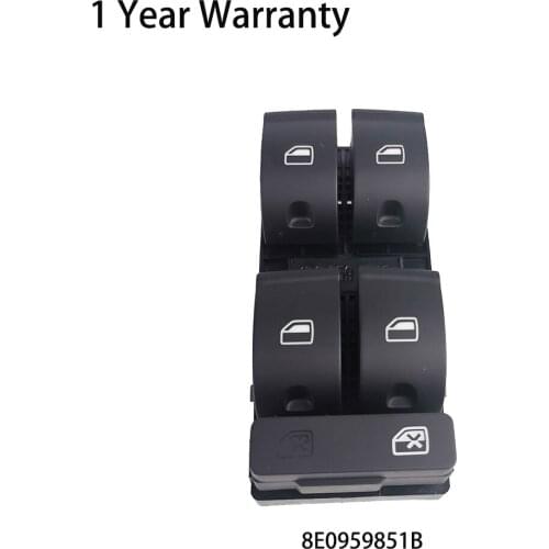 Lifter switch 8E0959851B for AUDI A4 RS4