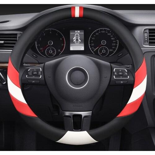 Suitable for Baojun 730 510 560 310W 530 e200 630 360 RS5 leather steering wheel cover
