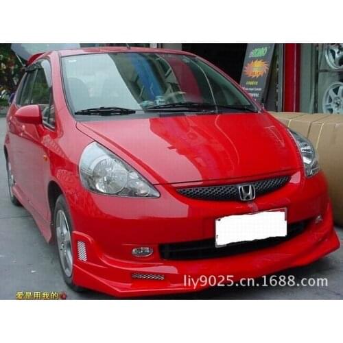 Suitable for Package 2004-07 F, Hatchback , Refit Small Old Fit Surround Front Rear Lip Side Skirt