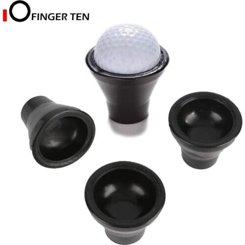 Golf Ball Retriever Suction Cup Picker Putter Grip Pick Up Tool Rubber Balls Grabber Saver for Putters