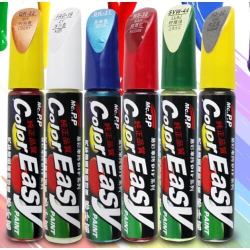 Car scratch repair pen, auto paint pen for Great wall C30 C50 M1 M2 M4 H1 H3 H4 H5 H6 H8 H9,car painting accessories