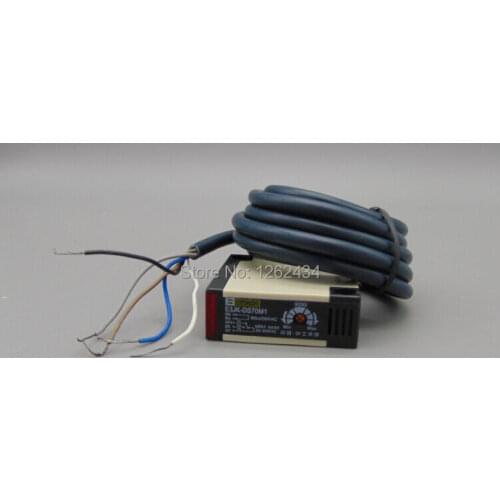 Photoelectric switch E3JK-DS70M1 diffuse AC220V normally open normally closed