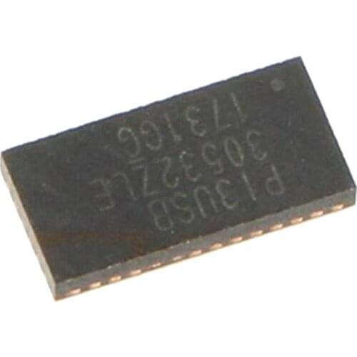 K92F 2x USB-C Video Controlle IC Chip PI3USB Suitable for NS Switch Replacement Repair