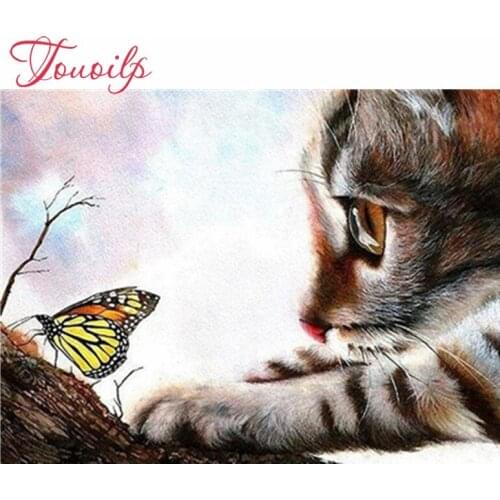 5d diy Diamond Painting German shepherd Cross Stitch 3d Diamond Embroidery dog Picture Of Rhinestones Full Square Diamond Mosaic