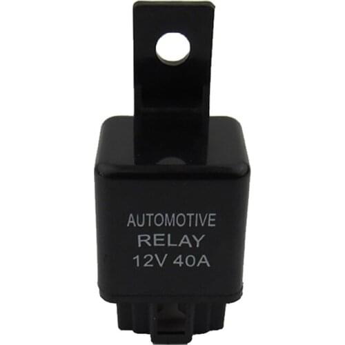 For fog lights Car Relay For stereo Part Replacement 40A Alarm Automotive SPST