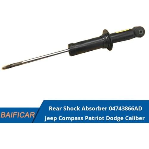 Baificar Brand New Rear Shock Absorber For Jeep Compass Patriot Dodge Caliber
