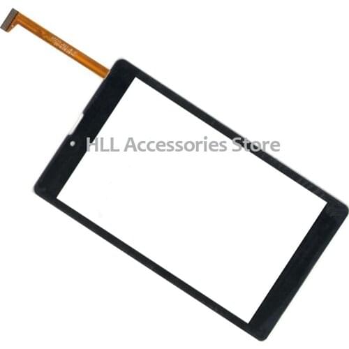Free shipping New Touch Screen For 7'' inch IRBIS TZ791 Tablet PC Touch panel digitizer sensor replacement parts