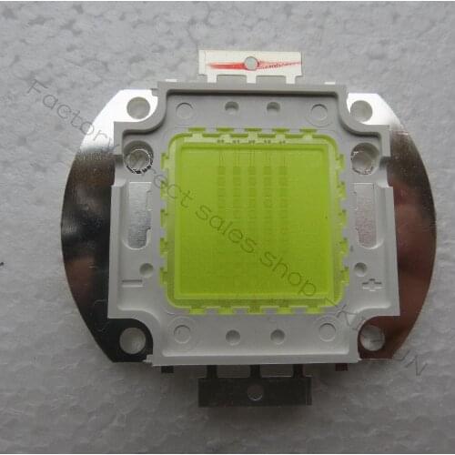 Free shipping Led high power light beads 100w light beads 150-160LM/W lamp beads epistal chip projection lamp(5pieces/lot) LED