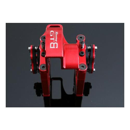 GTB Racing Alloy centre diff mount Adjustable Calipers Version for Losi DBXL