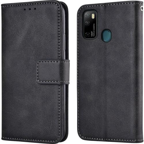 Flip Wallet Case for Ulefone Note 9P Leather Phone Case for Note 9P Book Case for Ulefone Note 9 P Cover