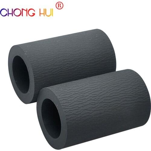 ChongHui 10Pcs Pick Up Roller Tire ML3200/3710/4070/3320 SCX 4833/5637/5639/5737/5739 CLP775Rubber Wheel Compatible New
