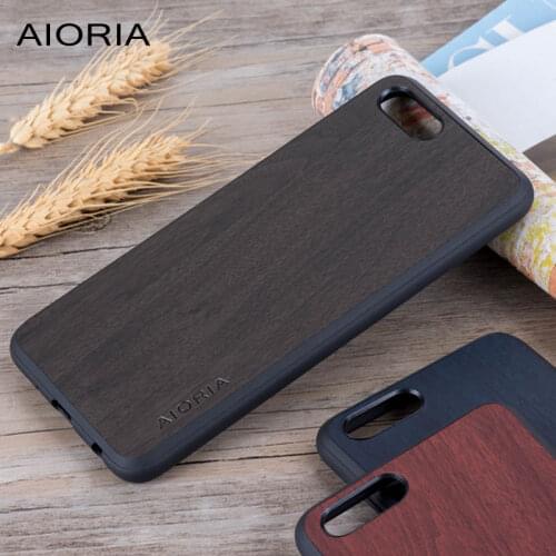 Wooden design case for Huawei Honor View 10 soft TPU silicone & PC & wood PU leather skin covers coque fundas for Huawei V10