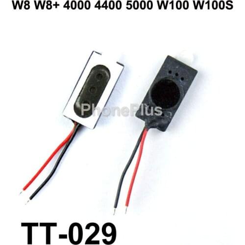 For THL W200 W8 W8+ 4000 4400 5000 W100 W100S Earpiece Speaker Receiver Earphone Replacement Parts