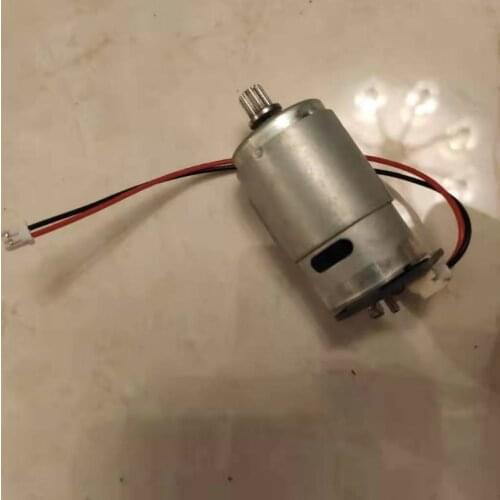 Vacuum Cleaner Main Brush Motor for Ilife ILIFE NEW A80 Plus Robotic Vacuum Cleaner Parts ILIFE A80 Plus