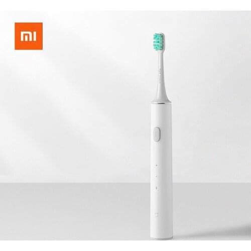 Xiaomi Mijia acoustic wave electric toothbrush T300 Powerful efficient cleaning hygienic efficient long endurance toothbrush