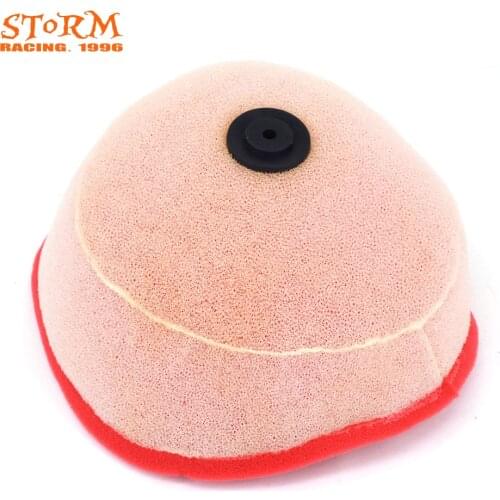 Dual Foam Air Cleaner Filter For KTM SX XC EXC SXS XC XCW SXF XCF MXC LC4 SMR 85 105 125 200 250 300 400 450 520 525 Six Days