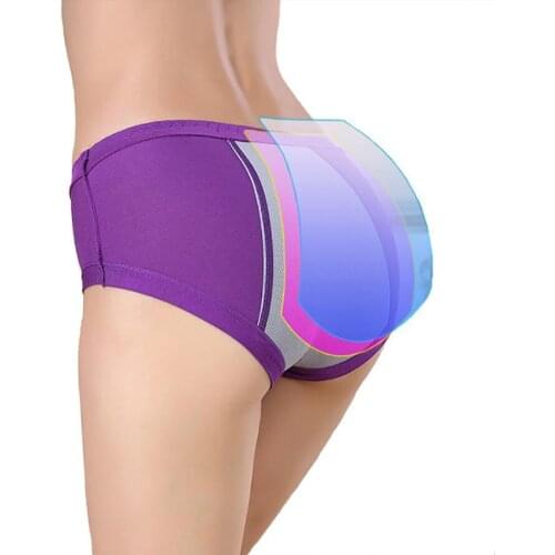 Menstrual Panties Women Sexy Pants Leak Proof Incontinence Underwear Period Proof Briefs High Waist Warm Female