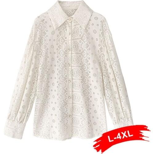 KINSAGA Women's Oversized Shirts