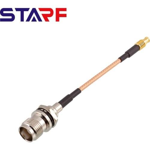 TNC connector Beidou control box TNC ground disaster feeder intelligent receiver front antenna Sina rear antenna feeder