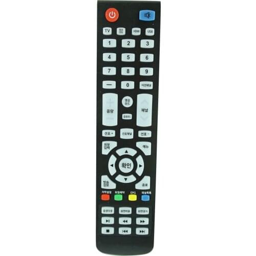 Korea Remote Control For SMATRA UMAXX UMAX 50PUN8215/61 AI65 UHD43S UHD43L 55PUN8215/61 MX32H MX32F MX40F MX43F MX80W Smart TV