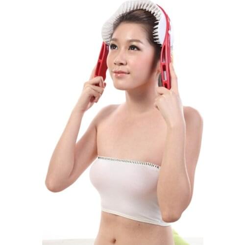 Head Massager Scalp Massage Brain Easy Refreshing Acupoint Stimulation Stress Relax Tool Health Therapy Care Aerobics Manual
