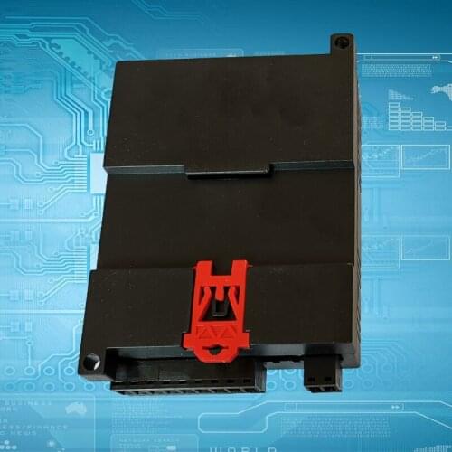 DI industrial acquisition control module ModbusRTU TCP UDP protocol IO unit Ethernet module 16 channels