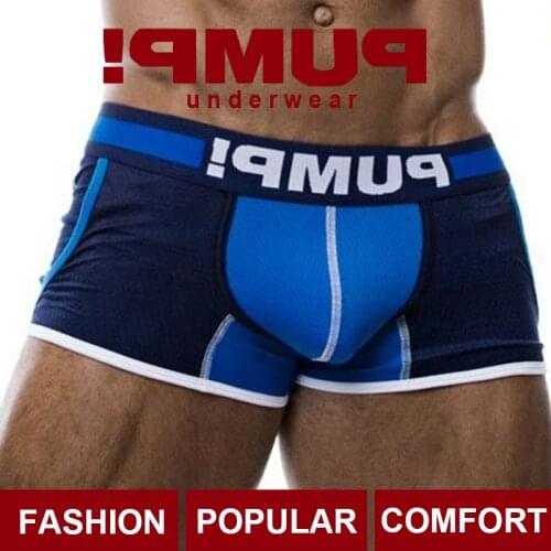 New Sleep Thermal Mens Underwear Boxer Homme Print Breathable Men Boxer Shorts Men Underwear Boxers Trunks Cuecas Lingerie