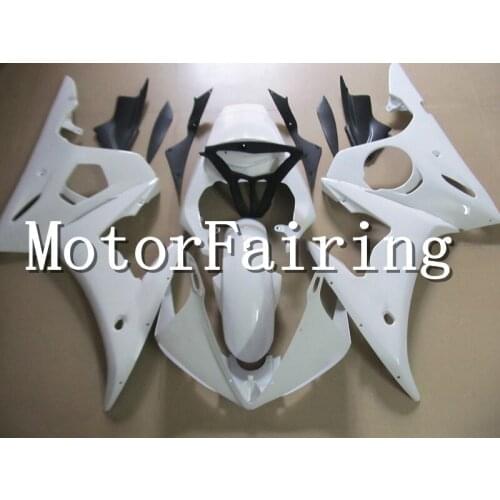 Motorcycle Bodywork Fairing Kit Fit For YZF R6 YZF-R6 2003 2004 2005 ABS Plastic Injection Molding Moto Hull Fairings C790