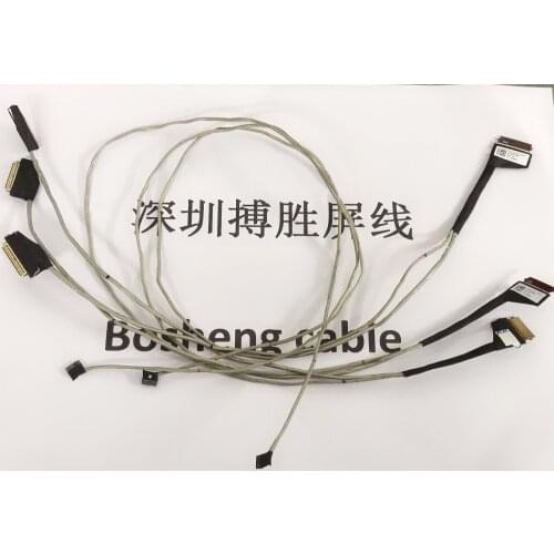 New LCD LVDS Cable For Lenovo Ideapad L340-17iwl L340-17api irh L340-15 30PIN dc020023800 Display Screen Flex Cable