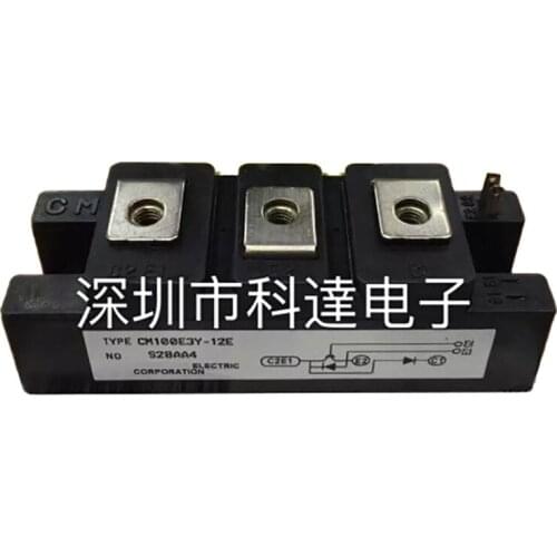 CM100E3Y-12E Module Original, Can Provide Product Test Video
