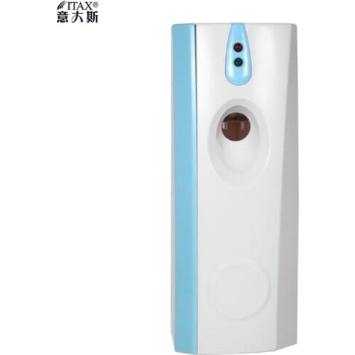 Air Freshener Auto LED Perfume Aerosol Alcohol dispenser Wall Mounted Timing For Home Hotel Indoor X-1115