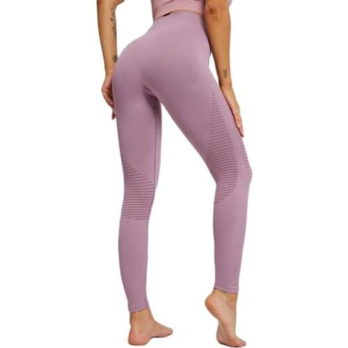 Black Workout Leggings High Waist Pants Women Yoga Push Up Jogging Gym Tights Soft Stretchy Sports Wear