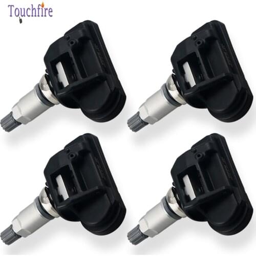 4PCS A0009050030Q03 New TPMS Tire Pressure Sensor System A0009050030 For Mercedes For Smart C E S CL CLA CLS