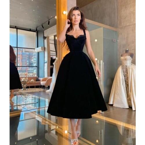 Vinca sunny Women's Evening Dresses Below The Knee