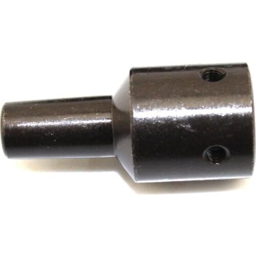 1pc 12mm Brass Drill Chuck Sleeve Connector Rod Copper Connecting Sleeve Electric Drill Connecting Sleeve for B16