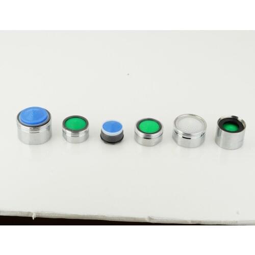 5/10Pc Sprayer Faucet Aerator Filter Tap Bubbler Kitchen Sink Tap Aerators Anti Spatter Water Faucets Bubbler Bathroom Accessory