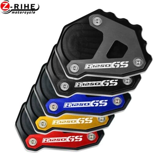 Motorcycle Accessories Sidestand Kickstand foot Support Side Stand Enlarge For BMW R1250GS ADVENTURE 2018 2019 2020 R 1250 GS 18